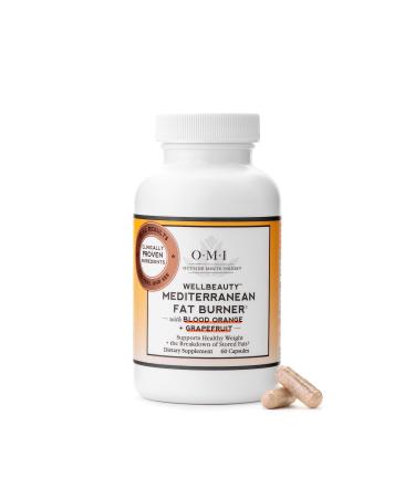 NAOMI Mediterranean Fat Burner Burn Stubborn mid-Section Fat for a Trimmer Waistline