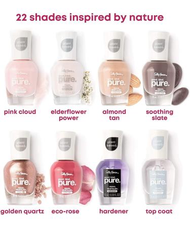 Sally Hansen Good Kind Pure Vegan Nail Polish in Grape Vine 11ml - Buy Online on GoSupps.com