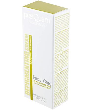 POSTQUAM Professional Facial Care 50ml - Anti-Aging Hydrating Skin Care | Natural Ingredients & Easy Absorption for Youthful Shiny Skin - Shop Now - Buy Online on GoSupps.com