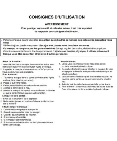Medi Sant 51 x Type IIR Respirator Masks - EN14683 Medical Grade 3-Layer BFE 98% Disposable Mouth & Nose Protection - Buy Online Now! - Buy Online on GoSupps.com
