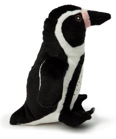 Zappi Co Ultra Soft Humboldt Penguin Plush Toy - 23cm Height | Eco-Friendly Newborn Gift - Buy Online on GoSupps.com