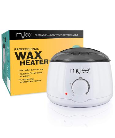 Mylee Professional electrical guard heaters for all growth types wax melts for depilatory depilatory heaters with a customizable temperature and built-in thermal safety control 500ml - Buy Online on GoSupps.com