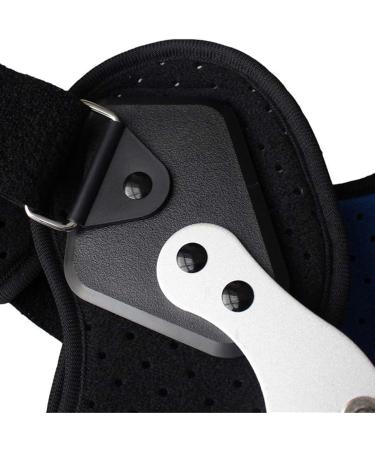 UZIAH Adjustable Thoracolumbar Fixed Brace Fixation Brace Thoracic Compression Fracture Brace Support for Men Women Rehabilitation M Medium - Buy Online on GoSupps.com