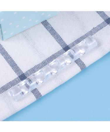 Brush Holder Nail Art Acrylic Simple Transparent Pen Brush Stand Brush Rest Brush Rest for 5 Nail Pens Gel Nails Nail Tools Nail Supplies Stylish Useful Paint Brush Holder Nail Art and Polish - Buy Online on GoSupps.com