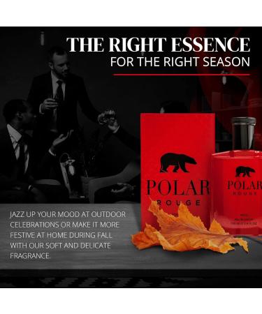 Cologne for Men - Citrus Aromatic Musky Fresh Spicy Woody Powdery Lavender Sweet Soft Spicy - (3.4 fl oz / 100 ml) - Buy Online on GoSupps.com