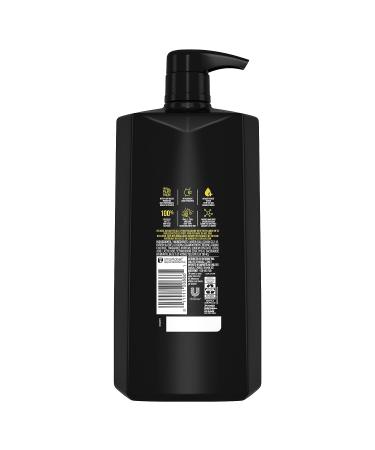 AXE Apollo Sage & Cedarwood Men's Body Wash 32 oz Pump - Odor-Busting Prebiotics - Buy Online on GoSupps.com