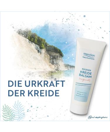 Buy Merasan R gener Dreikronen Healing Chalk 2kg & R gener Chalk Balm 80 ml - International Shipping Available - Buy Online on GoSupps.com