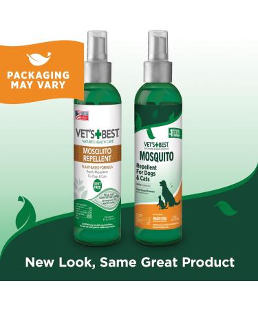 BRAMTON Vet's Best Mosquito Repellent 8Oz- - Buy Online on GoSupps.com