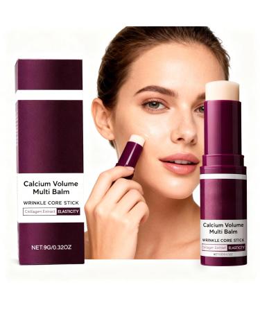 KadyaTong calcium multi balm stick calcium volume multi balm stick calcium multi balm anti-aging & firming skincare stick Suitable for all skin types - Buy Online on GoSupps.com