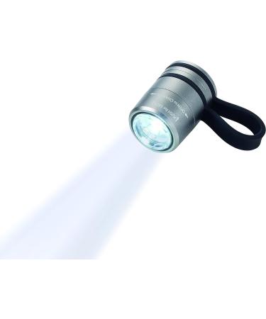 Troika ECO RUN TOR90/TI Torch | Ideal for Jogging, Sports & Safety | Strong Magnet & White LED | 2 Lighting Strengths | Blinking Lights - Buy Online on GoSupps.com