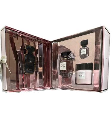 Victoria's Secret Tease Eau de Parfum 3 Piece Gift Set: 1.7 oz. Mini Eau de Parfum & Whipped Body Butter