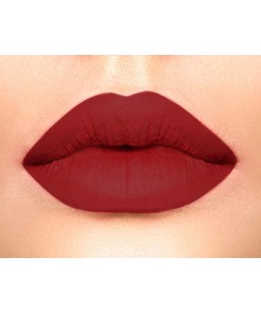 L.A. Girl Matte Flat Finish Pigment Gloss Frisky - Long-Lasting Liquid Lipstick 0.17 oz | International Shipping Available - Buy Online on GoSupps.com