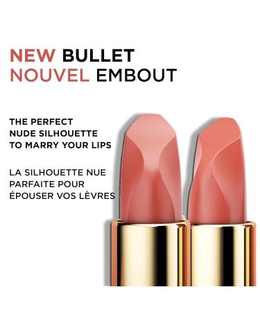L'Oreal Colour Riche Nude Lipstick Nu Exuberant | Buy Now | International Shipping Available - Buy Online on GoSupps.com