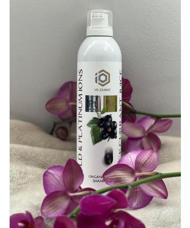IO.Clinique Blackcurrant Repair Shampoo 400 ml - Buy Online on GoSupps.com