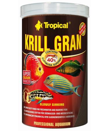 Krill Gran 135 gr/250Ml