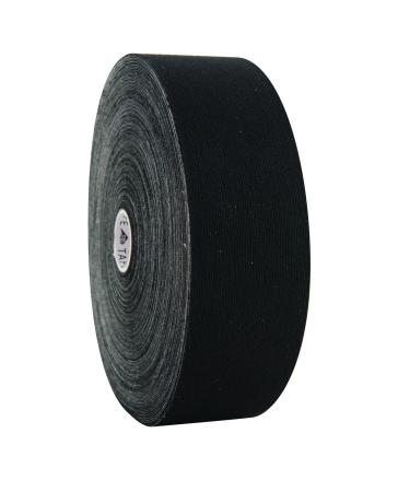 3B Scientific S-3BTBKL Black Cotton Kinesiology Tape Bulk Roll 2" Width 101' Length