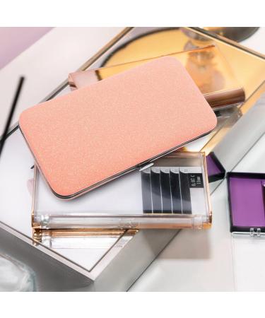 Minkissy Box Storage Bag for Tweezers | Small Tweezers Set & Lash Extension Scissors - Organize Your Eyelash Essentials - Buy Online on GoSupps.com