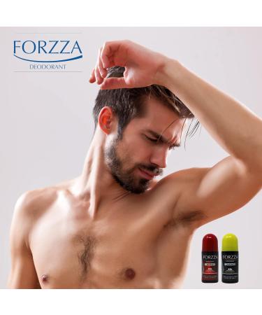 Buy Roll-On Deodorant Active - 3-Pack (2.03 Oz Each) | Best International Shipping - Buy Online on GoSupps.com