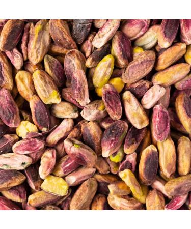  Caporaso dal 1960 Shelled pistachios natural dried fruit (1 kilogram (kg)) - Buy Online on GoSupps.com