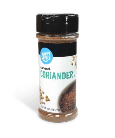 Amazon Brand - Happy Belly Coriander, Ground, 2.75 Ounces - Buy Online on GoSupps.com