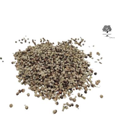  AgoraMarket Whole Seeds of Wild Chasthur 85g - 950g Vitex Agnus-Castus (85g) - Buy Online on GoSupps.com