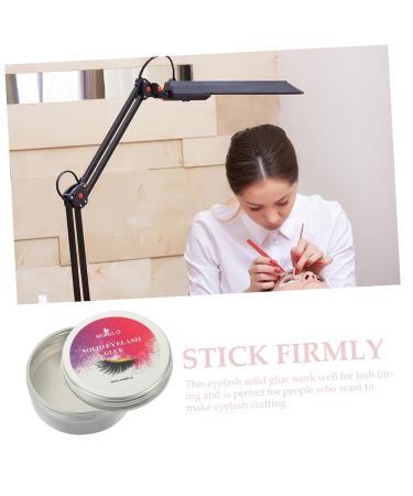 minkissy Lash Lifting Glue tools eyelash tool binders Solid glue eyelash adhesive for lifting eyebrow glue for lifting strong sticky eyelash glue eye tool sticky glue replace super glue - Buy Online on GoSupps.com