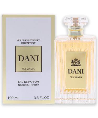 New Brand Perfumes Dani EDP Spray Women 3.3 oz
