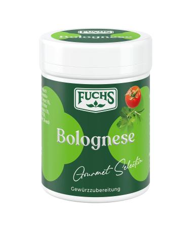 Fuchs Bolognese Spice Preparation | Italian Herb Mix for Pasta | Vegan 2 Set - International Shipping Available - Buy Online on GoSupps.com