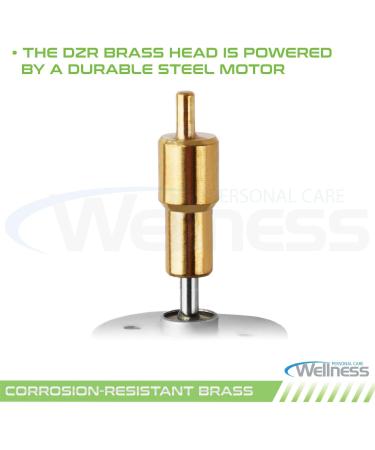 Men's 8-in-1 Rechargeable Shaver Grooming Kit | Full Trimmer Detail Trimmer Nose Trimmer Beard & Mustache Trimmer | International Shipping Available - Buy Online on GoSupps.com