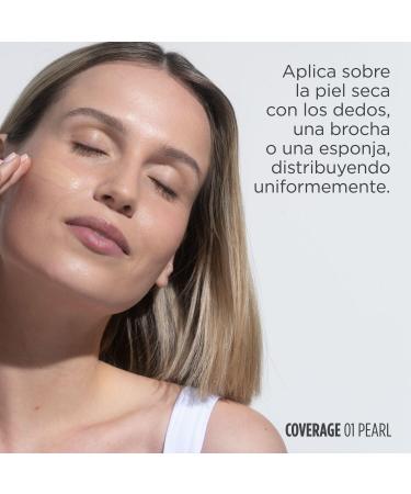  ISDIN ISDIN Cover 1 Pearl SPF 50+ 30G - Buy Online on GoSupps.com