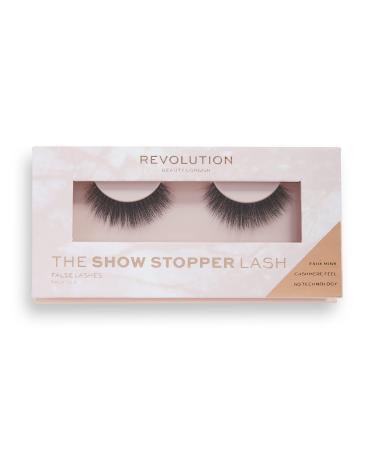 Makeup Revolution 5D Cashmere Faux Mink Lashes Show Stopper