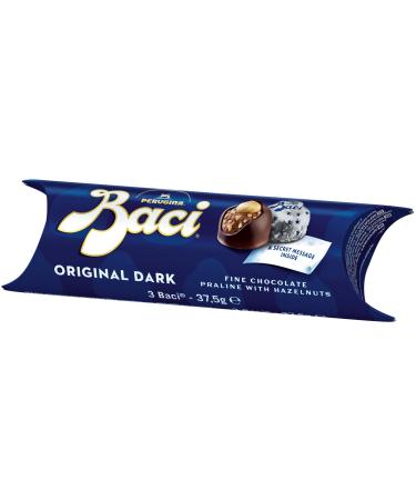 Kinder BACI Praline Truffles 37.5 g Dark Chocolate Hazelnut