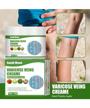  Katutude Repair cream for varicose veins and spider veins. Varicose vein cream to relieve varicose veins and spider veins. - Buy Online on GoSupps.com