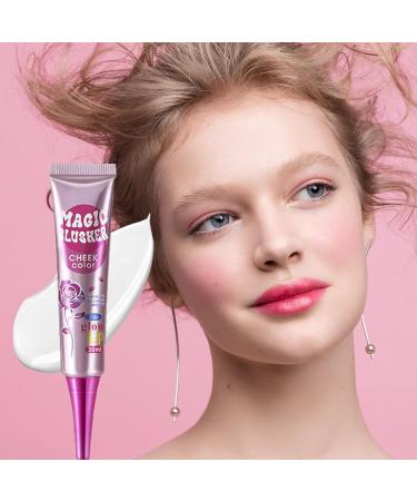 Color-Changing Blush - Complexion for Eyes and Lips | Lightweight Buildable Blush Makeup for Travel Dates Outdoors and Vacations - Buy Online on GoSupps.com