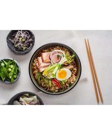 Nongshim Instant Cup Noodle Soup Tempura Udon Ramen 62g (Pack of 12) by CNMART - Buy Online on GoSupps.com