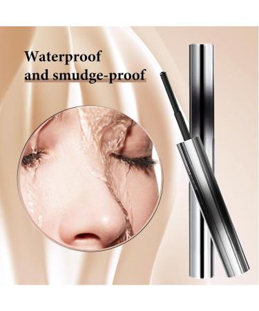 2 Pi ces Mascara Volume Et Longueur Long Lasting Metal Rod Mascara Allongeant Bouclage pais Naturel S chage Rapide Imperm able Boucle Classique Ne Colle Pas Ne Tache Pas - Buy Online on GoSupps.com