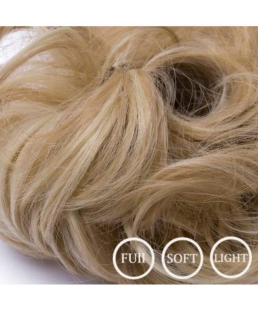 SEGO Hair Tie Bun Extensions | Premium Quality Hair Extensions for Effortless Styles | International Shipping Available - Buy Online on GoSupps.com
