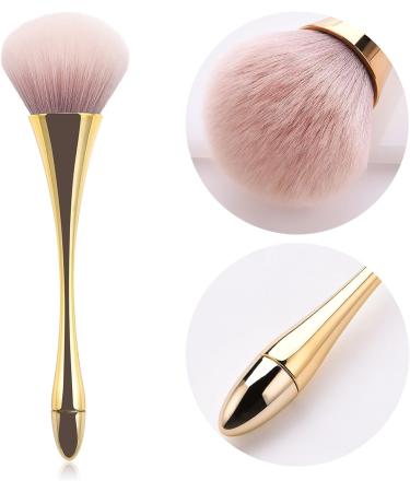 Foundationed Brush For Cream Buffing Powder Brush Face Brush Makeup Brush Highlighter Brush Kabukis Brush - Buy Online on GoSupps.com