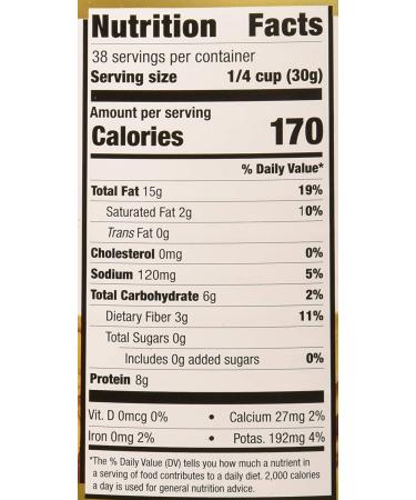 Kirkland Signature Super XL VA Peanuts 40oz & 2.5lb Pack of 2 - Premium Nuts for Snacking - Buy Online on GoSupps.com