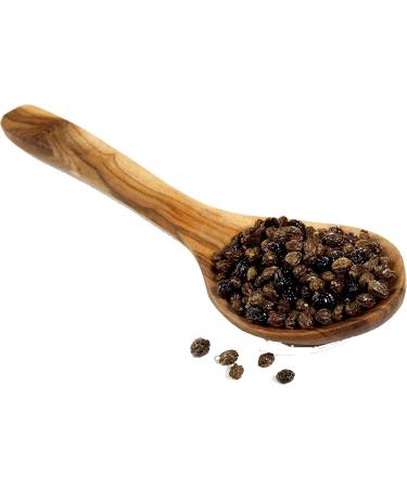 100% Natural Dried Papaya Seeds | High Enzyme Papaya (Papain) | No Additives | Vegan | Lab Tested | Gluten & Lactose Free | Ethical & Ecological | 25g - Buy Online on GoSupps.com