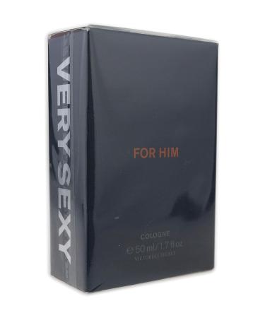 Victoria's Secret Very Sexy Cologne Spray 1.7 Ounce - Buy Online on GoSupps.com