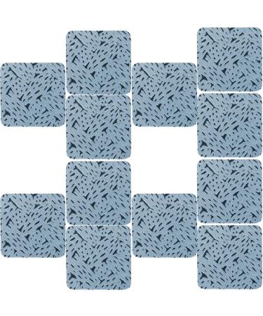 MAGICLULU 12 Boxes Glue Bottle Mouth Wipe Nail Polishes Cleaning Pads Gel Nail Polish Cleaning Pads Make-up Remover Wipes Non Woven Fabric Wipes Prolong Lash Lashes Extend Eyelash Cotton - Buy Online on GoSupps.com