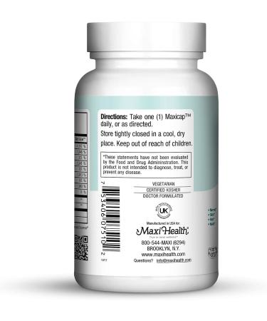 Maxi B-50 Complex - Essential B Vitamin Supplement for Energy and Metabolism Support - Buy Online on GoSupps.com