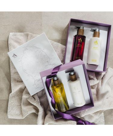 Arran Glen Rosa Hand Care Gift Set with Fig & Ylang Ylang - Buy Online on GoSupps.com