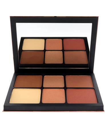 Smashbox Cali Contour Palette - Medium Dark 0.84 oz | Makeup for Women - Buy Online on GoSupps.com