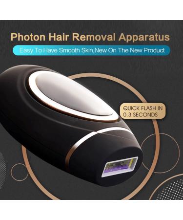 Lalano s IPL Hair Remover for Body Face & Bikini 500 000 Pulses LCD Touch Screen & Manicure Pedicure Set | International Shipping Available - Buy Online on GoSupps.com