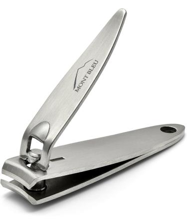 Mont Bleu Fingernail Clippers made of Stainless Steel - Buy Online on GoSupps.com