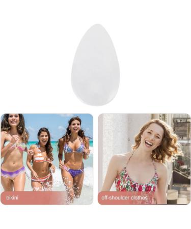 Healifty Camel Toe Pad Invisible Adhesive Silicone Cover for Women - Concealer for Underwear, Leggings, Swimsuit, Yoga Pants - Silicone Camel Toe Pads - Buy Online on GoSupps.com