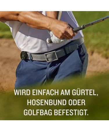 Garmin Approach G12 - Advanced GPS Golf Device with 1.3 Display Distance Info 30h Battery & 42 000 Courses Worldwide - Buy Online on GoSupps.com