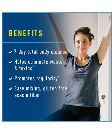 Renew Life Rapid Cleanse 7 Day Program - Detox and Cleanse Your Body Effectively - Buy Online on GoSupps.com